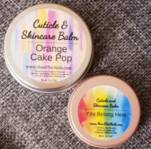 Load image into Gallery viewer, Zen Garden Cuticle Oil & Balm