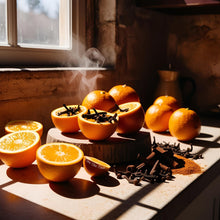 Load image into Gallery viewer, Orange Clove Bath & Body