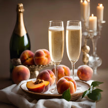 Load image into Gallery viewer, Peach Bubbly Bath & Body