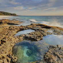 Load image into Gallery viewer, Blue Mist Bath & Body