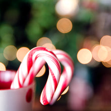 Load image into Gallery viewer, Simply Candy Cane Bath & Body
