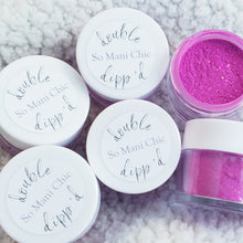 Load image into Gallery viewer, So Mani Chic Dip Powder by Double Dipp'd
