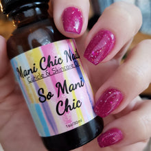 Load image into Gallery viewer, "So Mani Chic" Cuticle Oil & Double Dipp'd Dip Powder Bundle