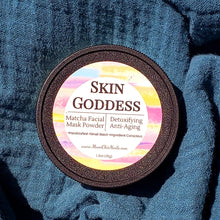 Load image into Gallery viewer, Skin Goddess Facial Powder