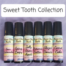 Load image into Gallery viewer, The Sweet Tooth Collection Cuticle Oil Bundle