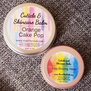 Remember Cuticle Oil & Balm