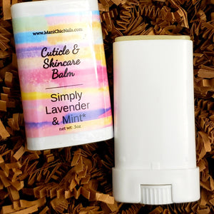 Vacation Mode Cuticle Oil & Balm