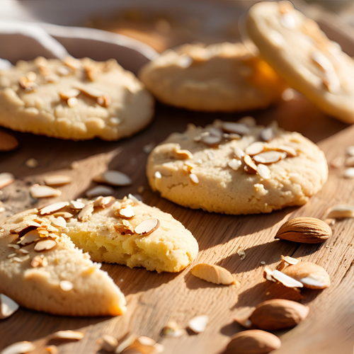 Almond Shortbread Cuticle Oil & Balm