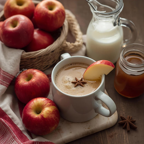 Apple of My Chai Cuticle Oil & Balm