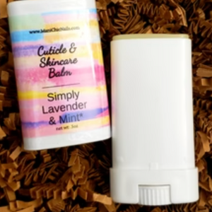 Mount Crumpit Cuticle Oil & Balm