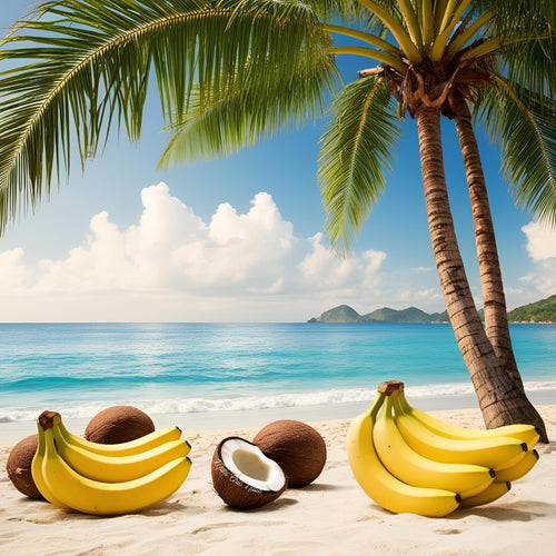 Beach Bum Cuticle Oil & Balm