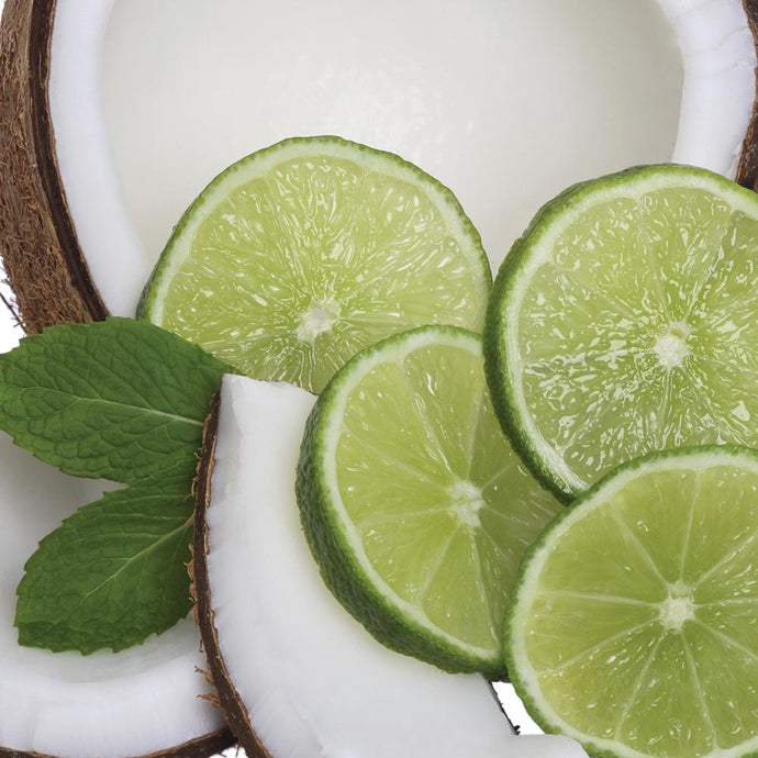 Coconut Lime Verbena Bath & Body