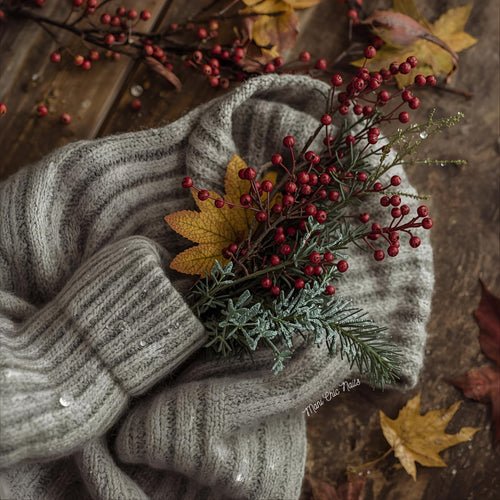 Cozy Sweater Home Fragrance