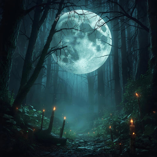 Mystic Moon October 2021 Sub Bag Exclusive Cuticle Oil & Balm