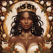 Load image into Gallery viewer, Melanated Queen Bath &amp; Body
