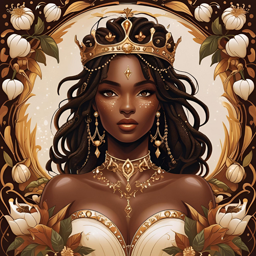 Melanated Queen Bath & Body