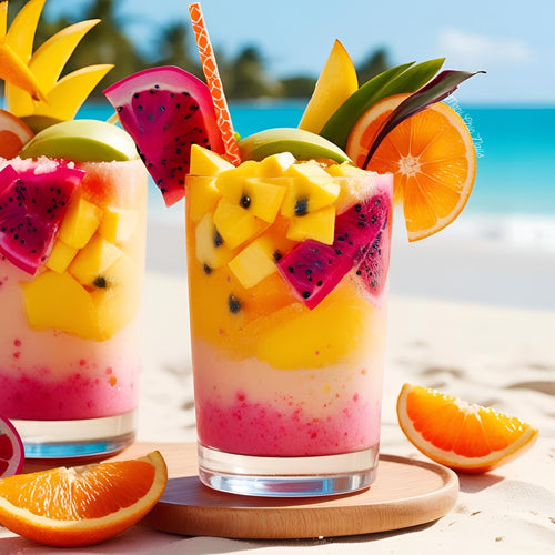 Mango Dragon Fruit Bath & Body