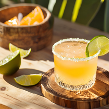 Load image into Gallery viewer, Margarita Time Cuticle Oil &amp; Balm