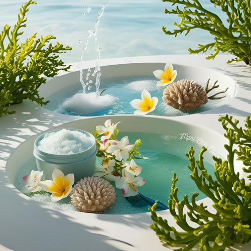 Marine Spa Cuticle Oil & Balm