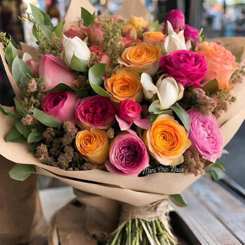Market Bouquet Home Fragrance
