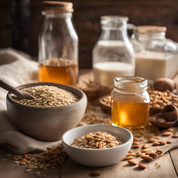 Oatmeal & Honey Cuticle Oil & Balm