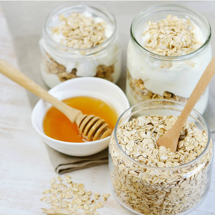 Oatmeal & Honey Home Fragrance