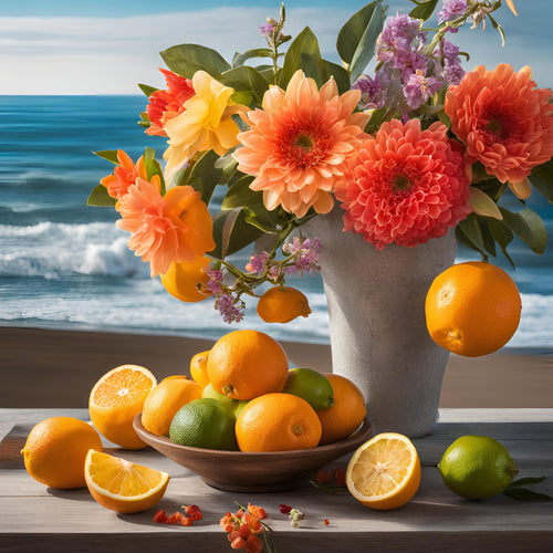 Ocean Breeze Home Fragrance