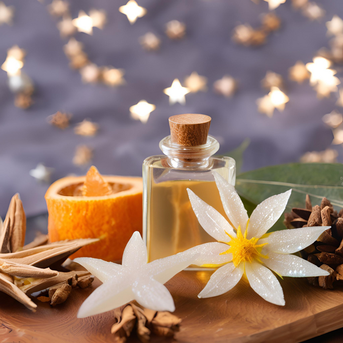 Oh My Stars! Cuticle Oil & Balm***