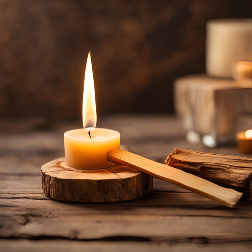 Palo Santo Home Fragrance