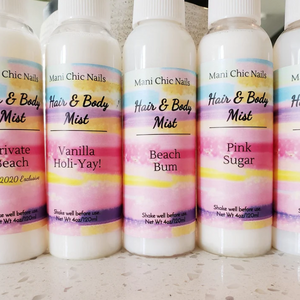 Love Affair Bath & Body