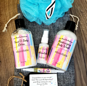 Not Your Basic Witch Bath & Body