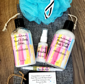 Holiday Who-Be What-Ee Bath & Body