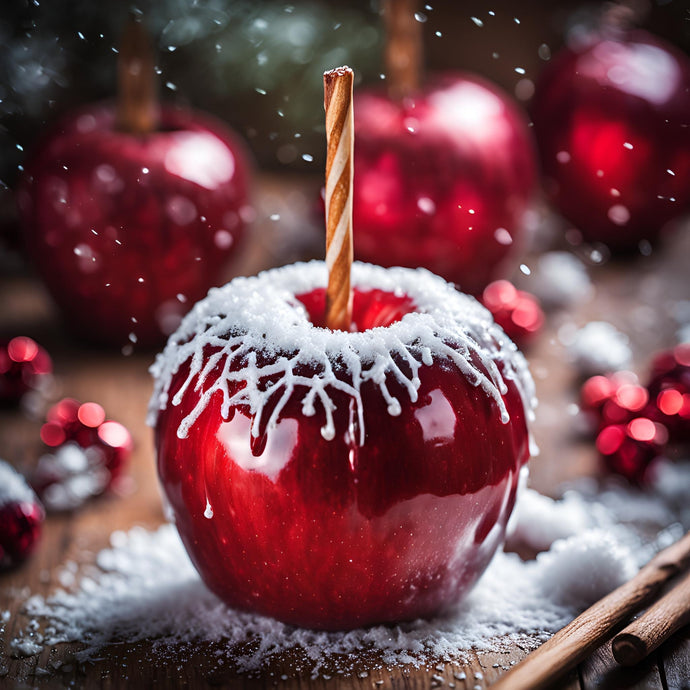 Winter Candy Apple Bath & Body