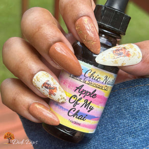 Apple of My Chai Cuticle Oil & Balm