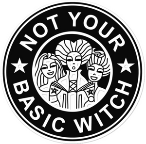Not Your Basic Witch Home Fragrance