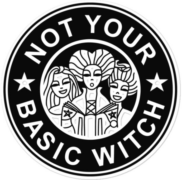 Not Your Basic Witch Home Fragrance