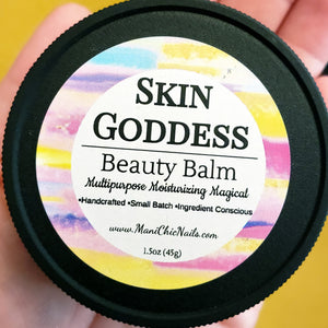 Skin Goddess Beauty Balm