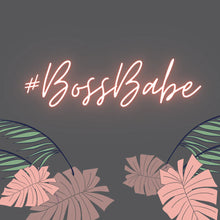 Load image into Gallery viewer, #BossBabe Bath &amp; Body