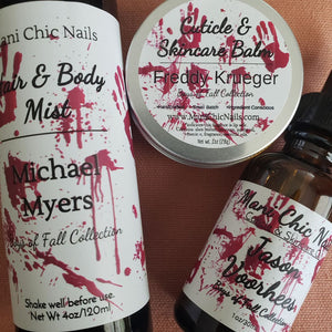 Michael Myers Bath & Body