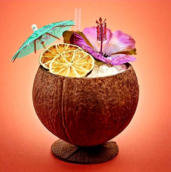 Coconut Punch Bath & Body