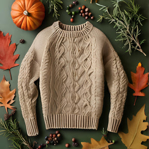 Cozy Sweater Home Fragrance