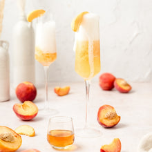 Load image into Gallery viewer, Peach Bubbly Bath &amp; Body