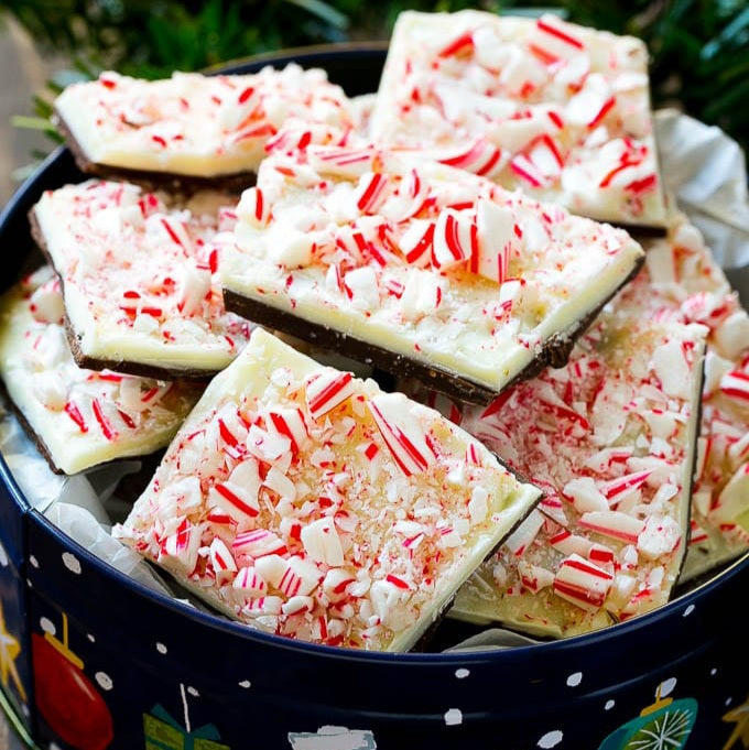 Peppermint Bark Bath & Body