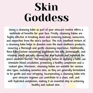 Skin Goddess Beauty Balm
