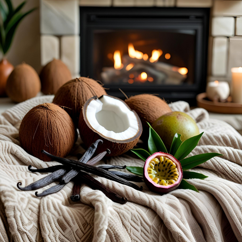 Cozy Nights Home Fragrance