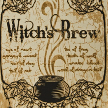 Load image into Gallery viewer, Witch&#39;s Brew Bath &amp; Body