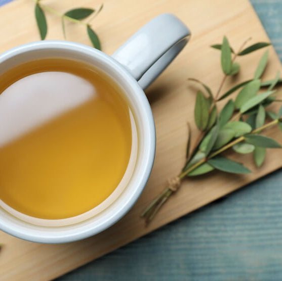 Eucalyptus Tea Cuticle Oil & Balm***