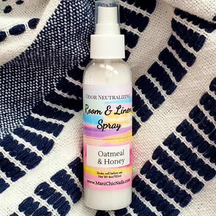 Odor Neutralizing Room & Linen Spray