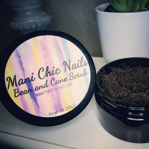 Bean and Cane Scrub