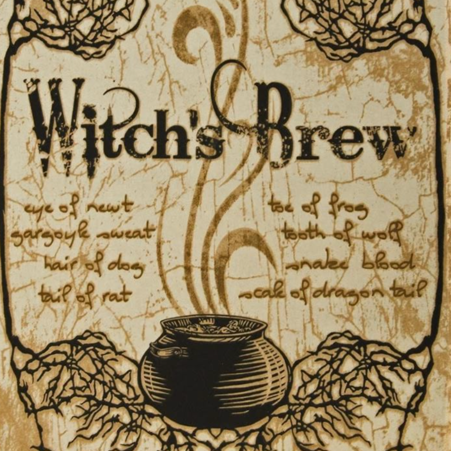 Witch's Brew Dragon's Blood Oil